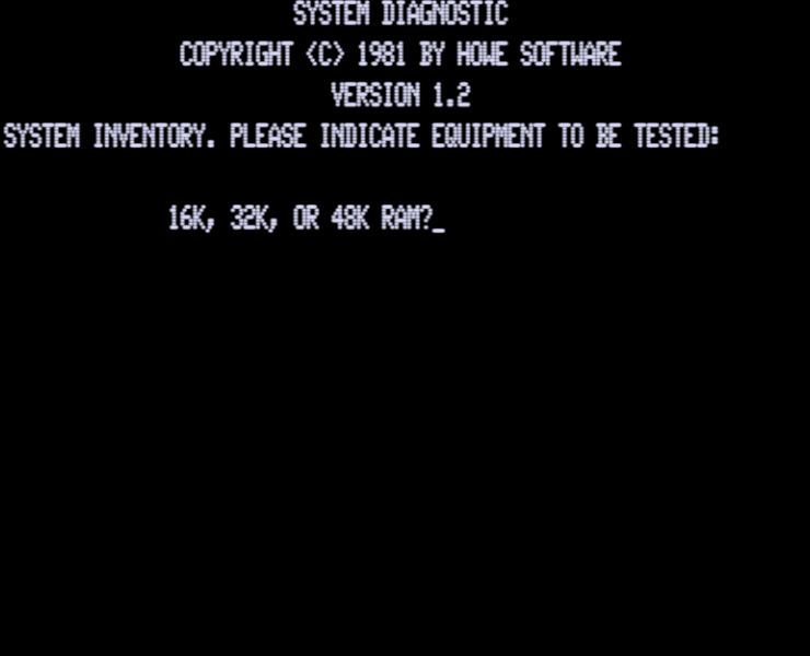 Screen shot